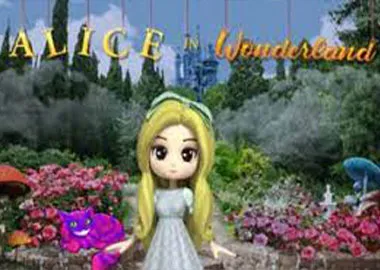 Alice in Wonderland в Лев казино