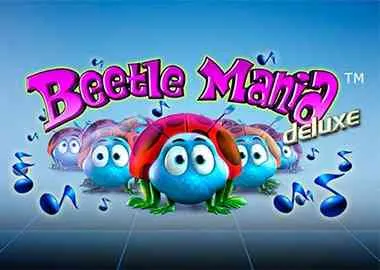 Beetle Mania Deluxe в Лев казино