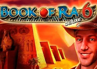 Book of Ra Deluxe 6 в Лев казино