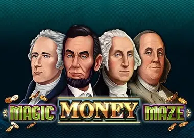 Magic Money Maze в Лев казино